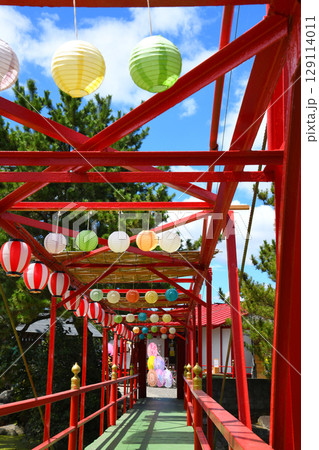 御嶽山白龍神社　夏詣 129114011