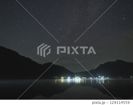 鷲座と榛名湖（20250731030052） 129114559