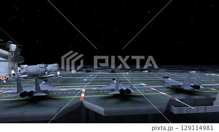 航空母艦 航空母艦 129114981