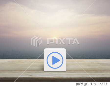 Business music online concept Business music online concept 129115553