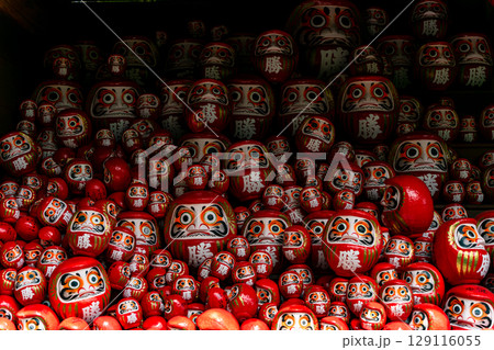 だるまさん 129116055