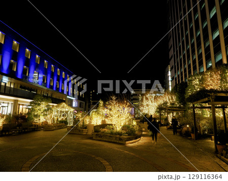 深川ギャザリアの夜景 129116364