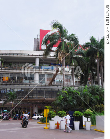 躍動するフィリピン - マニラ(マラテ・エルミタ)の街並み  都市景観(2025年5月) 躍動するフィリピン - マニラ(マラテ・エルミタ)の街並み  都市景観(2025年5月) 129117638