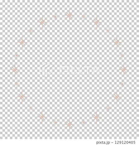 Glitter frame Glitter frame 129120405