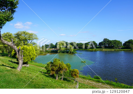 皆楽公園・月形町 129120847