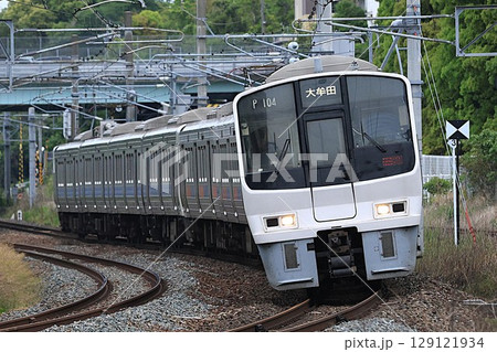 【JR九州】811系100番台（鹿児島本線：九産大前〜香椎） 129121934