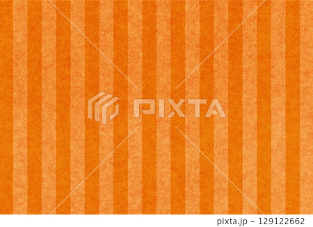 フェルト素材にストライプ柄 129122662