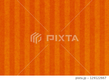 フェルト素材にストライプ柄 129122667