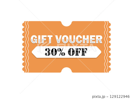 30% Off Gift Voucher 30% Off Gift Voucher 129122946