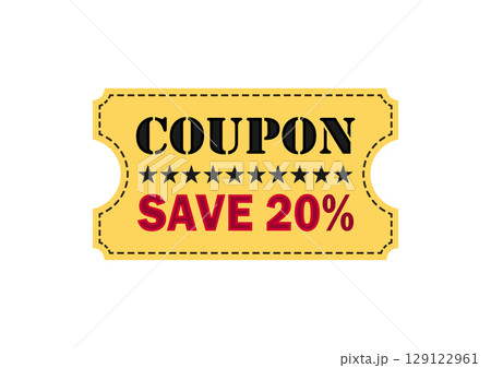 20% Off Coupon Code 129122961