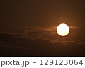 夕陽。 129123064