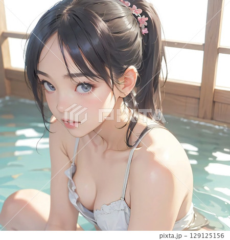 入浴 入浴 129125156