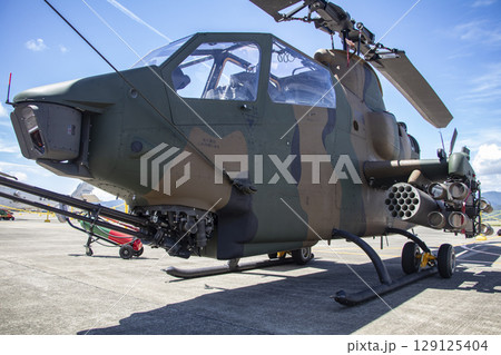 対戦車ヘリコプター 対戦車ヘリコプター 129125404