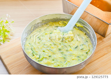 生地作り 生地作り 129125773