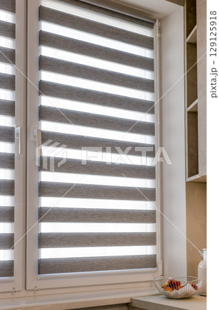 Double roller shades for privacy Double roller shades for privacy 129125918