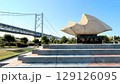 瀬戸大橋 129126095