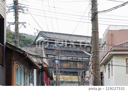 福岡県　門司港レトロ　三宜楼 129127332