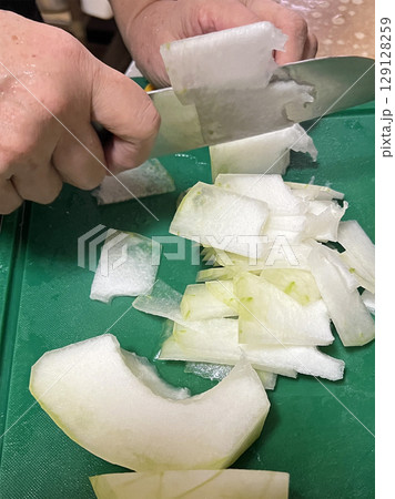 冬瓜 トウガン とうがん 129128259