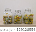 梅酒と梅ジュースを仕込む 129128554