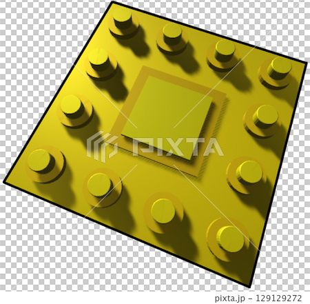 超伝導量子コンピュータ　 129129272