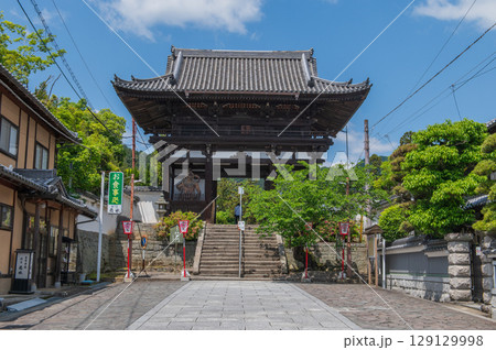 奈良県の古刹「当麻寺」 奈良県の古刹「当麻寺」 129129998