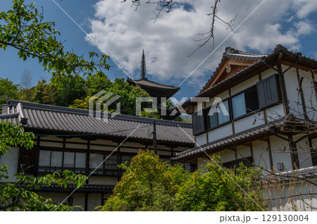 奈良県の古刹「当麻寺」 129130004