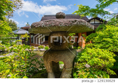 奈良県の古刹「当麻寺」 129130029