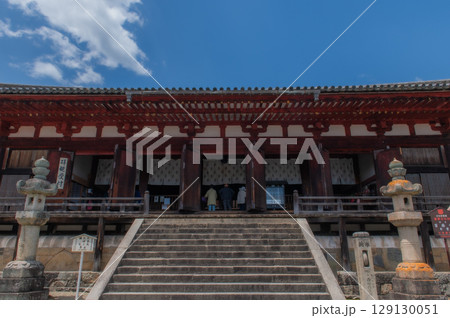 奈良県の古刹「当麻寺」 奈良県の古刹「当麻寺」 129130051
