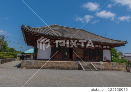 奈良県の古刹「当麻寺」 奈良県の古刹「当麻寺」 129130056