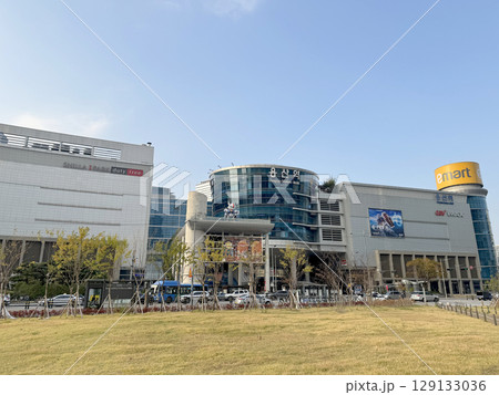 韓国ソウル｜龍山駅（ヨンサンヨッ） 129133036