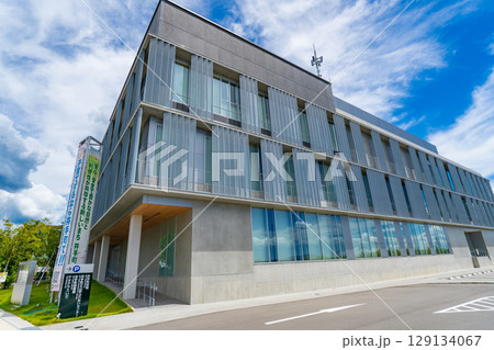 京都府井手町 井手町役場新庁舎 京都府井手町 井手町役場新庁舎 129134067