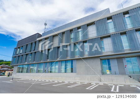 京都府井手町　　井手町役場新庁舎 129134080