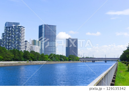 千葉県千葉市花見川2025年7月 129135342