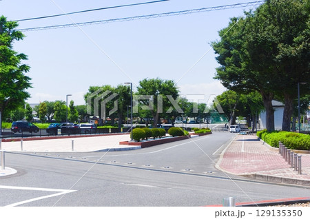 千葉県船橋市中山競馬場周辺2025年7月 千葉県船橋市中山競馬場周辺2025年7月 129135350
