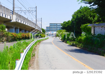 千葉県船橋市西船橋駅周辺2025年7月 千葉県船橋市西船橋駅周辺2025年7月 129135392