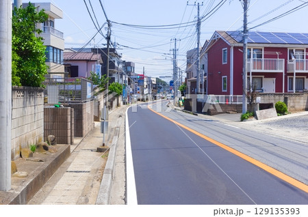 千葉県船橋市船橋法典駅周辺2025年7月 129135393
