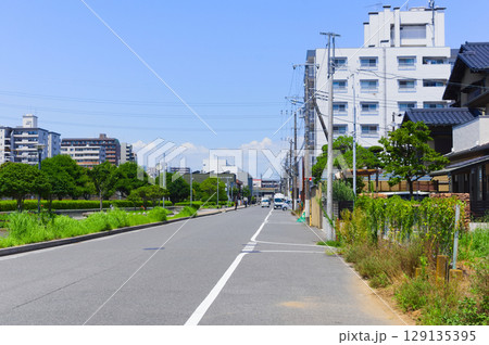 千葉県船橋市西船橋駅周辺2025年7月 129135395