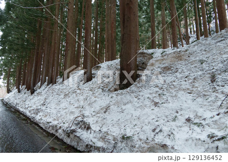 25330秋山郷前倉、結東 129136452