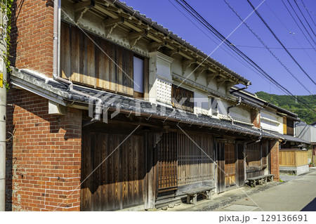 吉良川の町並み　高知県室戸市 129136691