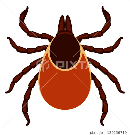 ダニ「AI生成画像」 129136719