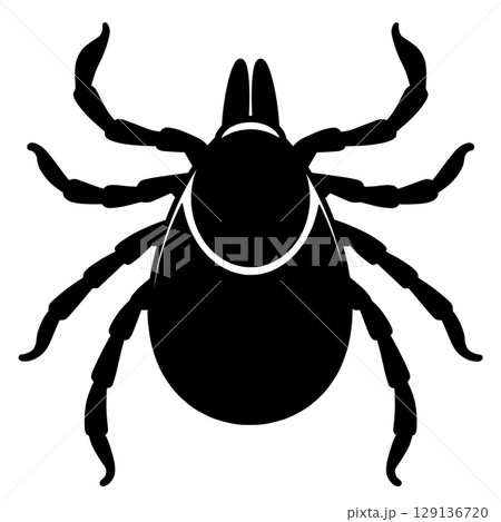 ダニ「AI生成画像」 129136720