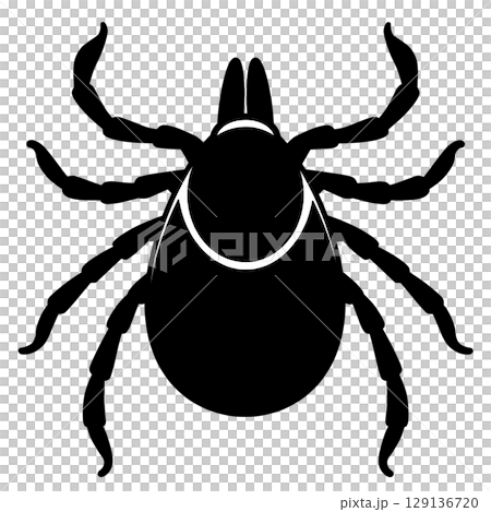 ダニ「AI生成画像」 129136720