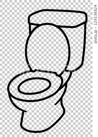 便器「AI生成画像」 便器「AI生成画像」 129136824