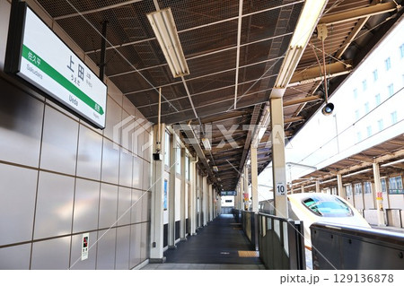 上田駅（長野県上田市天神一丁目） 129136878