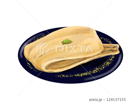 アナゴの一本にぎり寿司 アナゴの一本にぎり寿司 129137155