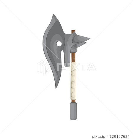 Illustration of Axe 129137624