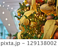 ゴールドの輝き 129138002