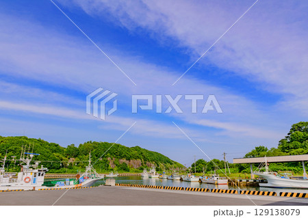 道南の小さな漁港 登別漁港 道南の小さな漁港 登別漁港 129138079