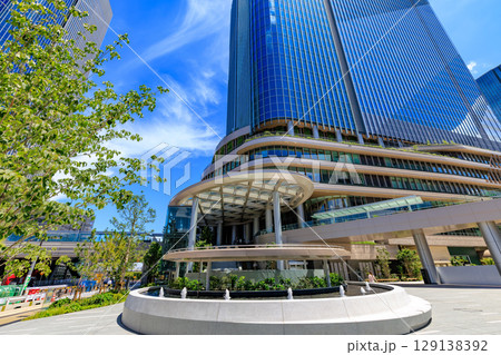 東京　港区 高輪　TAKANAWA GATEWAY CITY（高輪ゲートウェイシティ） 129138392