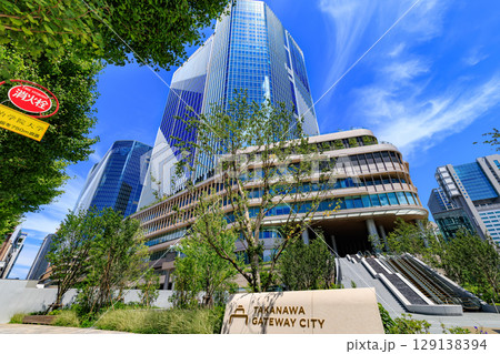 東京　港区 高輪　TAKANAWA GATEWAY CITY（高輪ゲートウェイシティ） 129138394